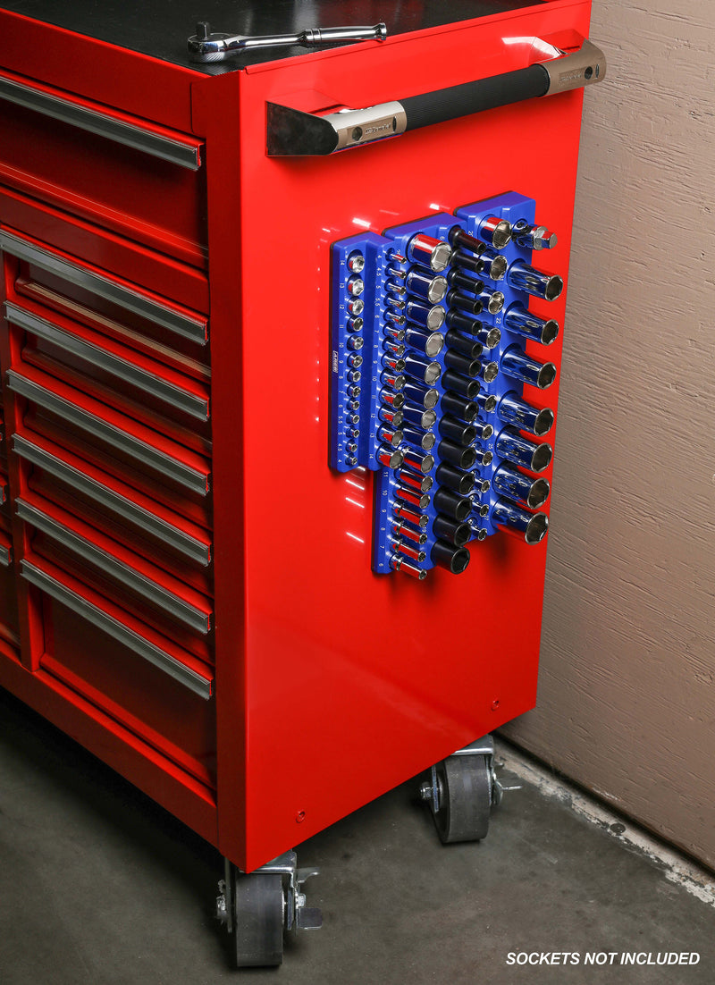 Harbor freight discount socket organizer