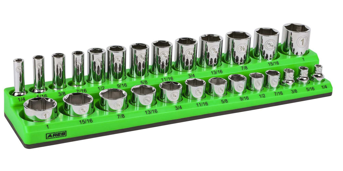 ARES 60007 - 26-Piece 3/8
