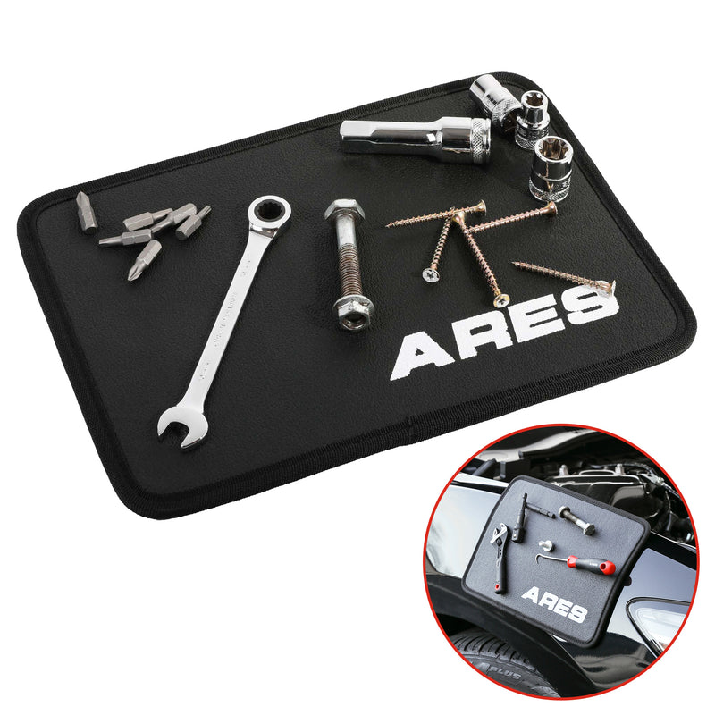 Flexible Magnetic Tool and Parts Mat – ARES Tool, MJD Industries, LLC