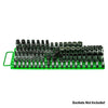 Green 80-Piece Socket Holder