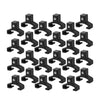 24-Piece 3/8-inch Drive Socket Clip Set
