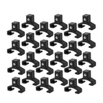24-Piece 3/8-inch Drive Socket Clip Set