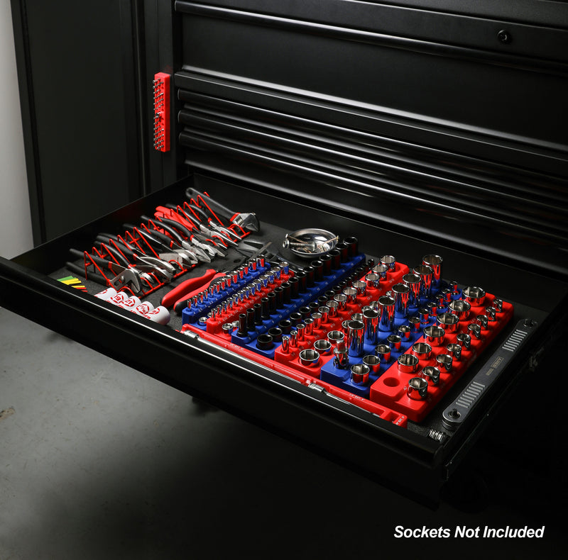 Magnetic Metal Wrench Organizers – Olsa Tools