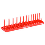 3/8-Inch Drive SAE Socket Keeper Socket Organizer Tray