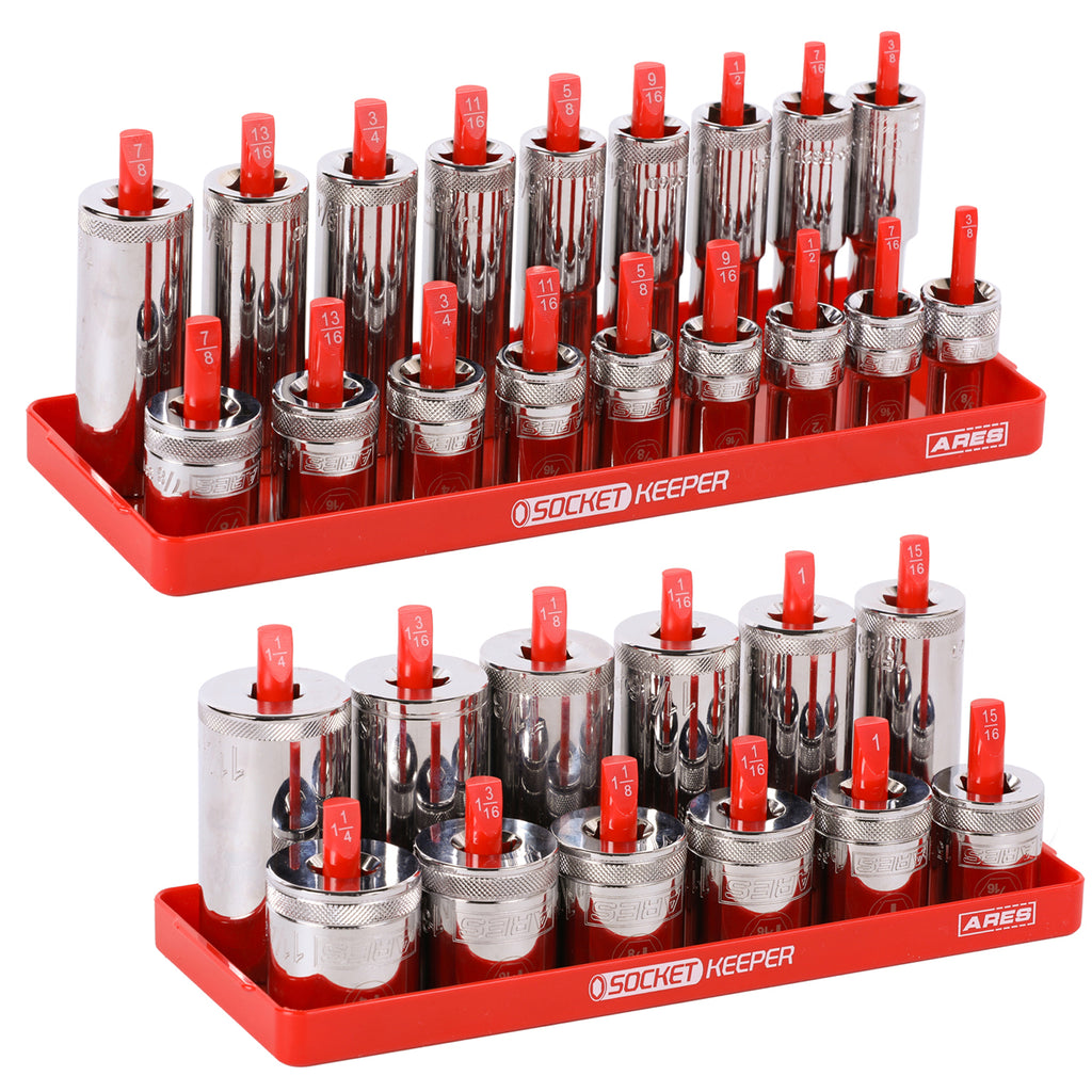 Socket Organizers — ARES Tool, MJD Industries, LLC