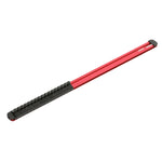 SOCKET VAULT™ 3-Piece 17-Inch Red Socket Rail Set with Organizer Tray