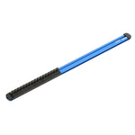 SOCKET VAULT™ 3-Piece 17-Inch Blue Socket Rail Set with Organizer Tray