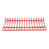 16-Slot Red Plier Rack