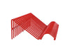 16-Slot Red Plier Rack