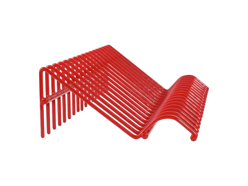 16-Slot Red Plier Rack
