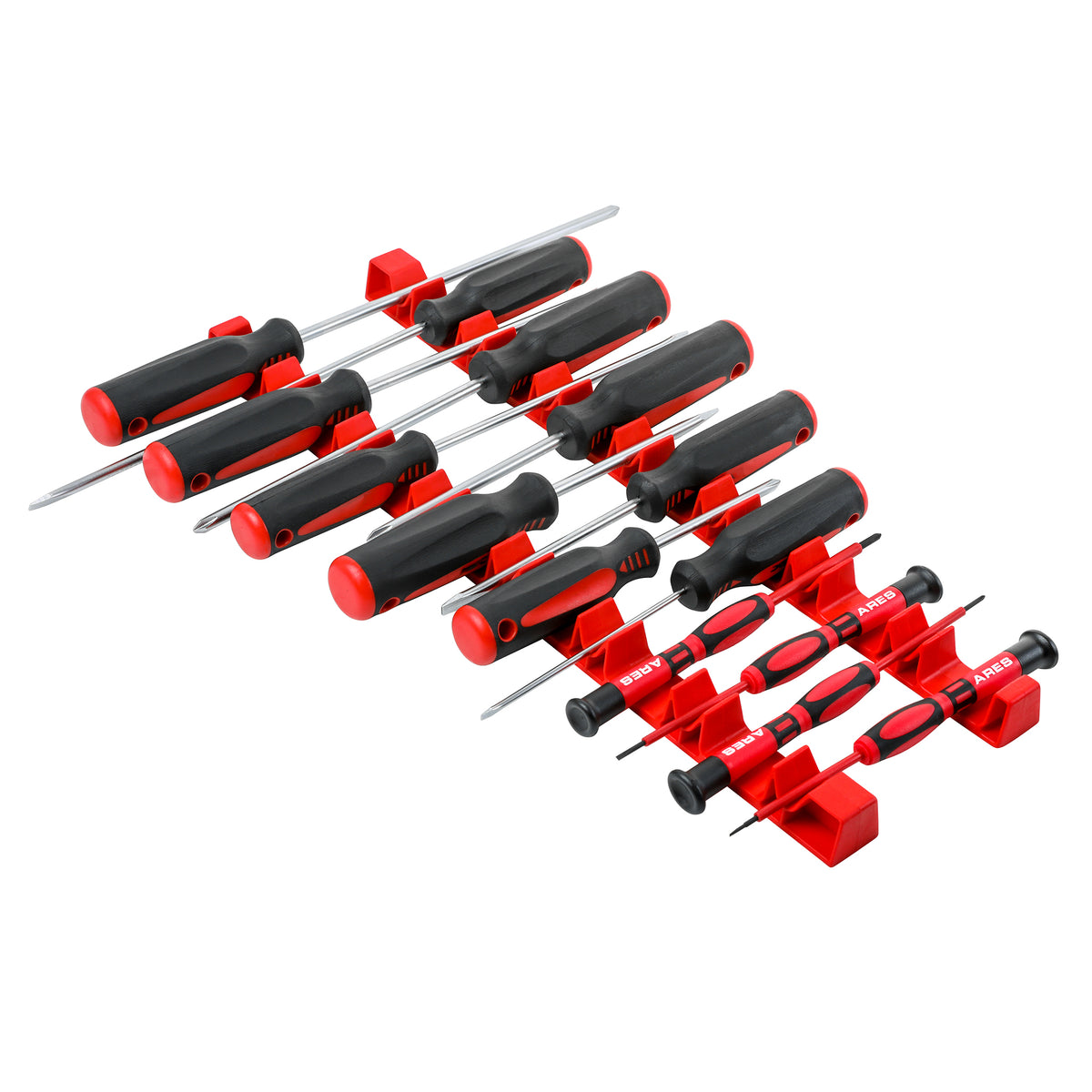 ARES 62009 - Screwdriver Drawer Organizer — ARES Tool, MJD