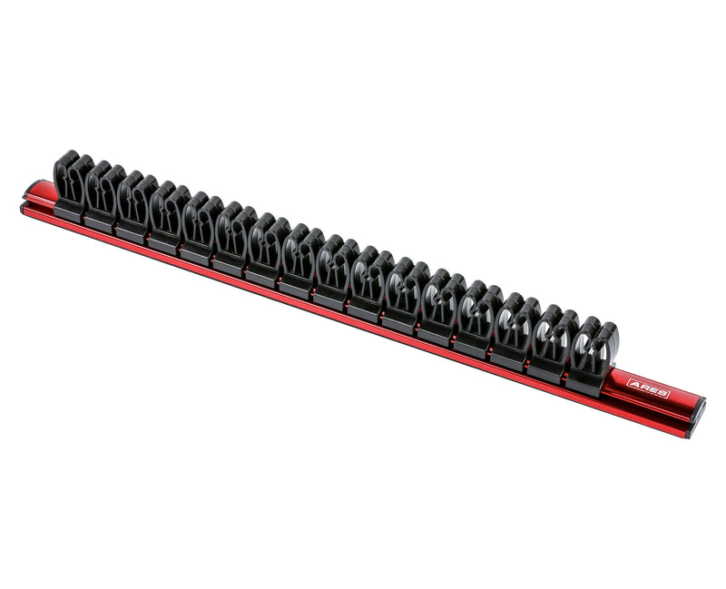 Red 16.5-Inch Hand Tool Holder