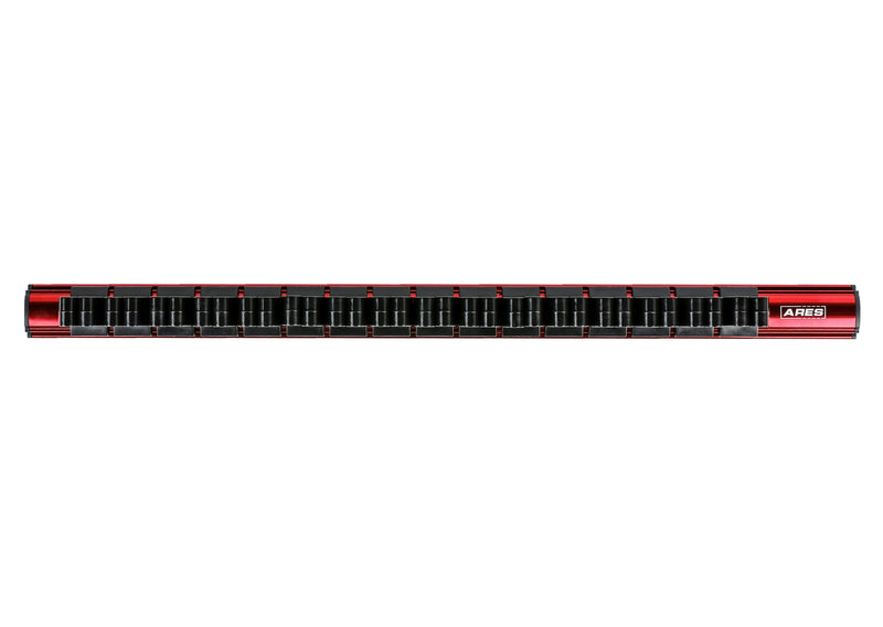 Red 16.5-Inch Hand Tool Holder