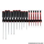 Red 16.5-Inch Hand Tool Holder