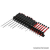 Black 16.5-Inch Hand Tool Holder