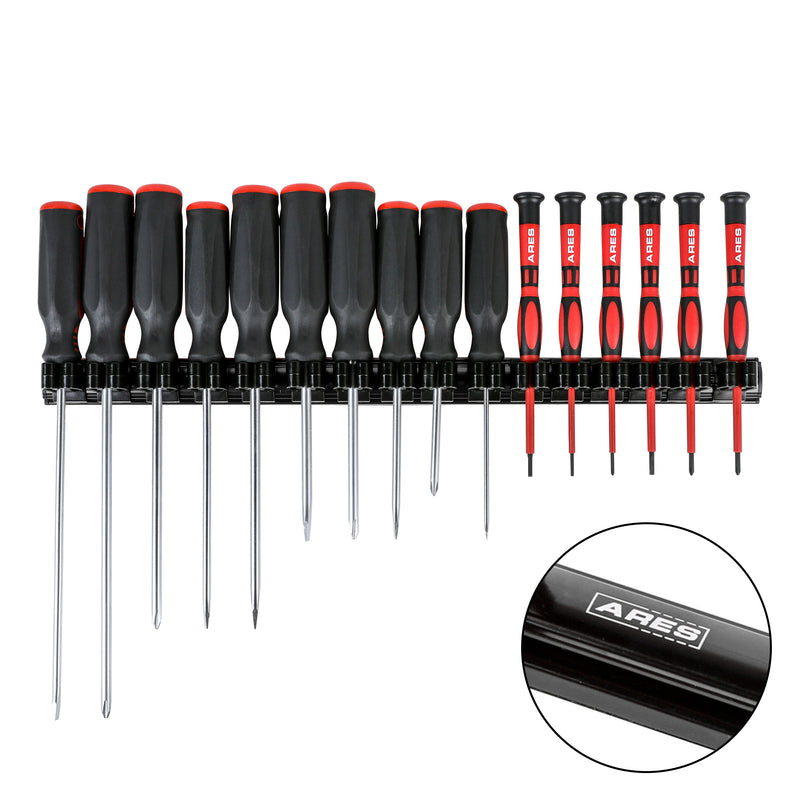 Black 16.5-Inch Hand Tool Holder