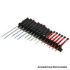 Green 16.5-Inch Hand Tool Holder