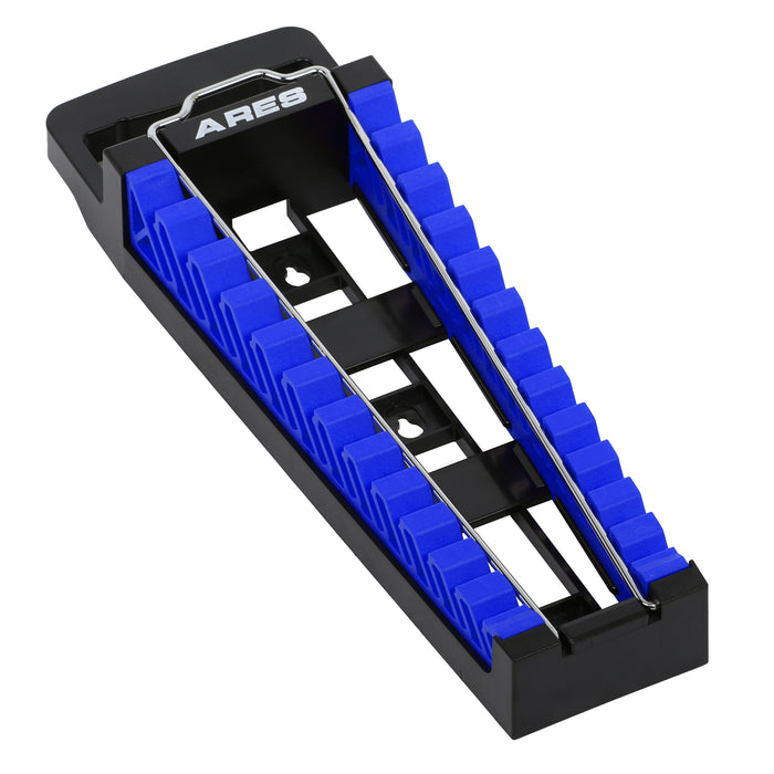 2-Piece Wrench Rack Set with Locking Bar