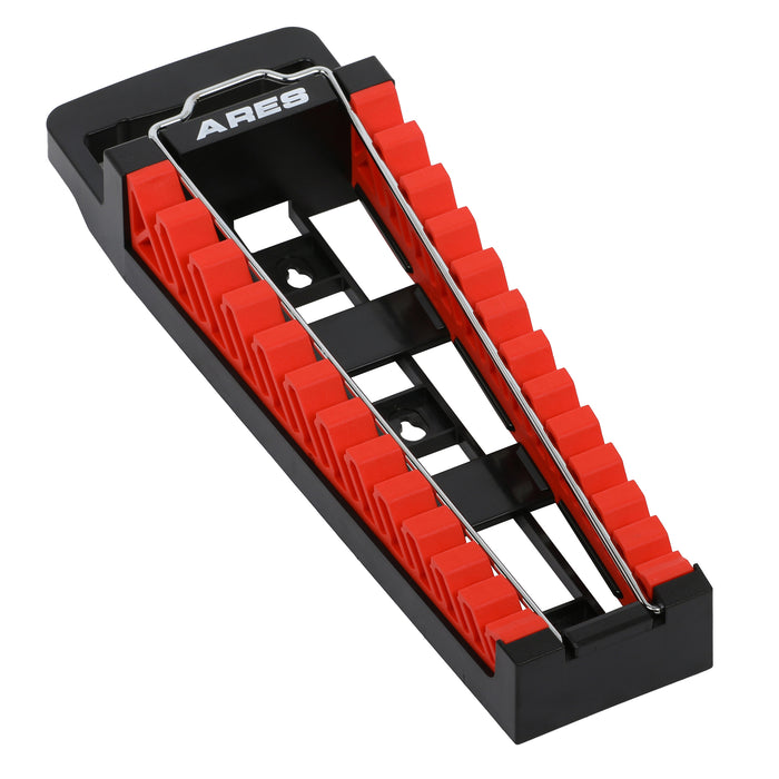 2-Piece Wrench Rack Set with Locking Bar