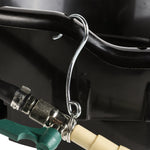 Portable Parts Washer with Flow Control Valve