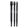 6-Inch Impact Grade Socket Adapter Set
