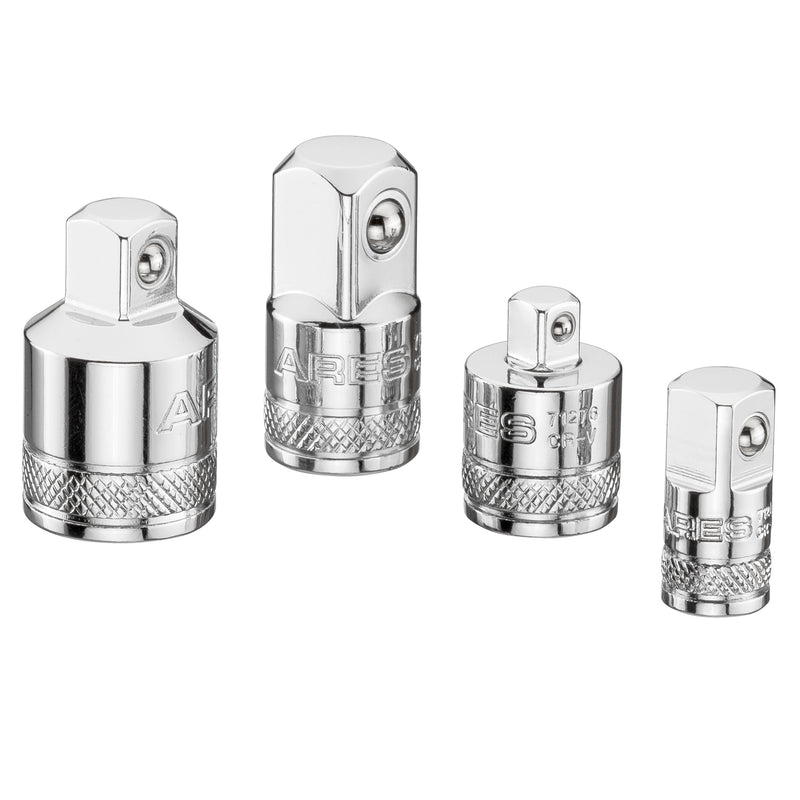 4 pc. Socket Adapter And Reducer Set