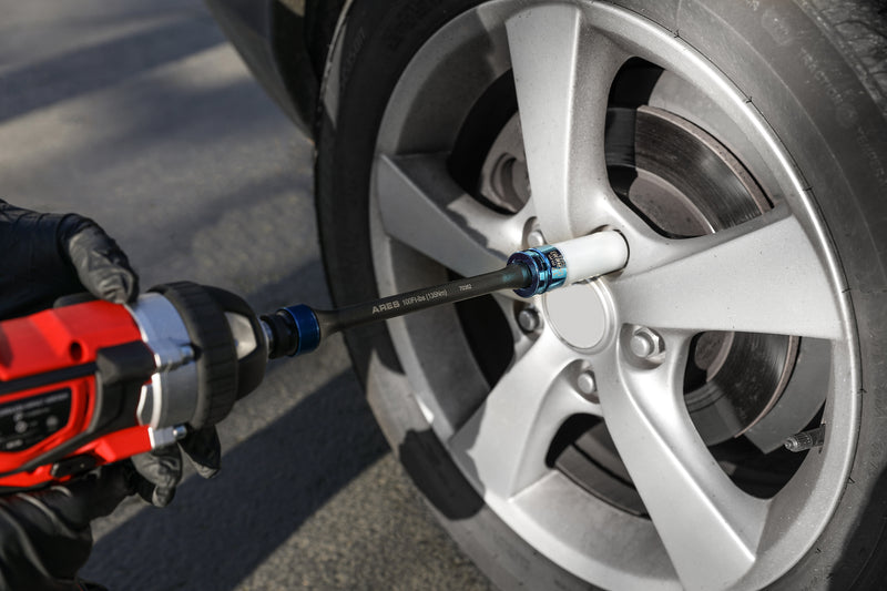 100 ft-lb Torque Limiting Extension Bar