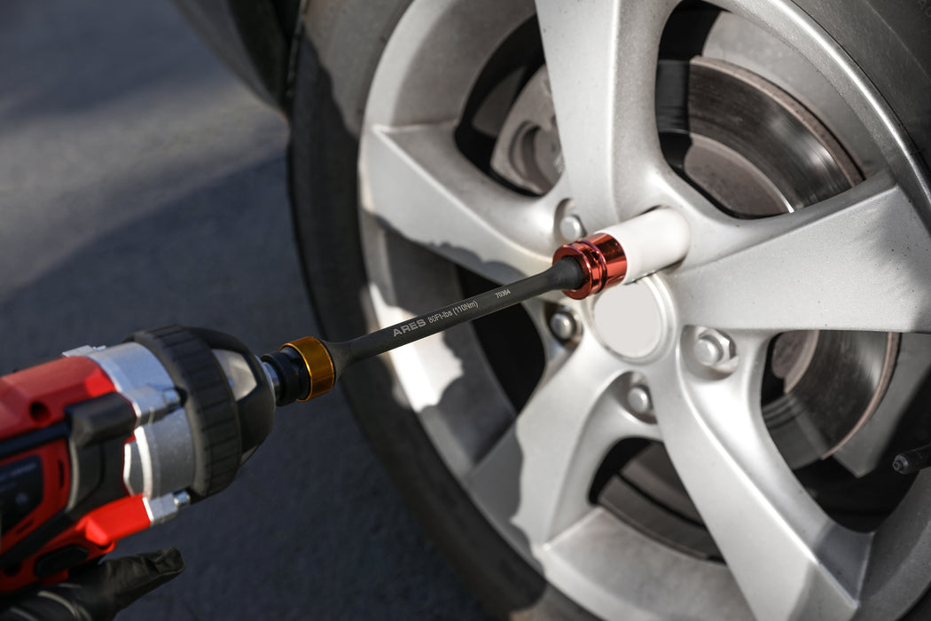 ARES 70364 - 80 ft-lb Torque Limiting Extension Bar