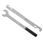 2-Piece Fan Clutch Wrench Set