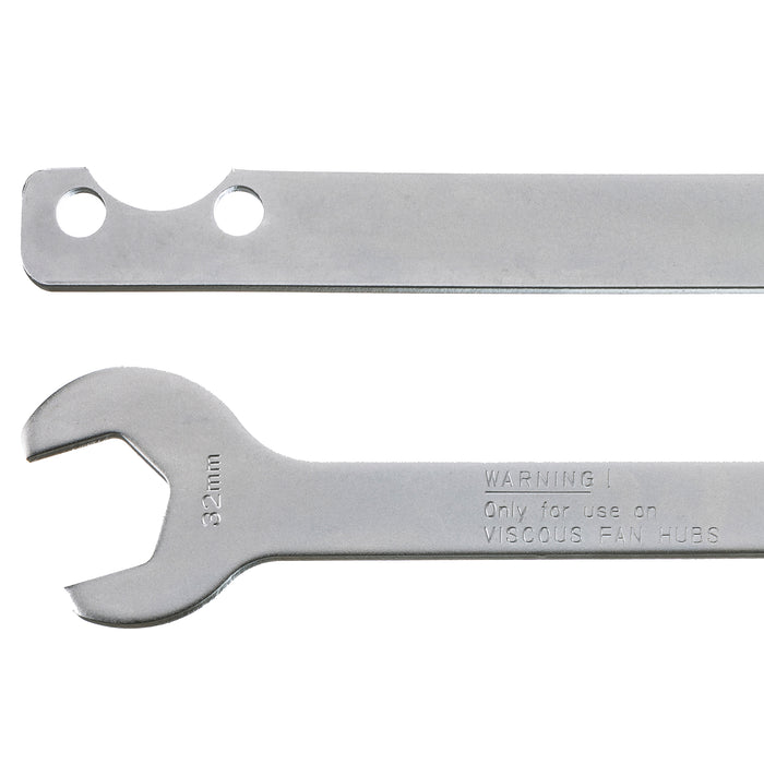 2-Piece Fan Clutch Wrench Set