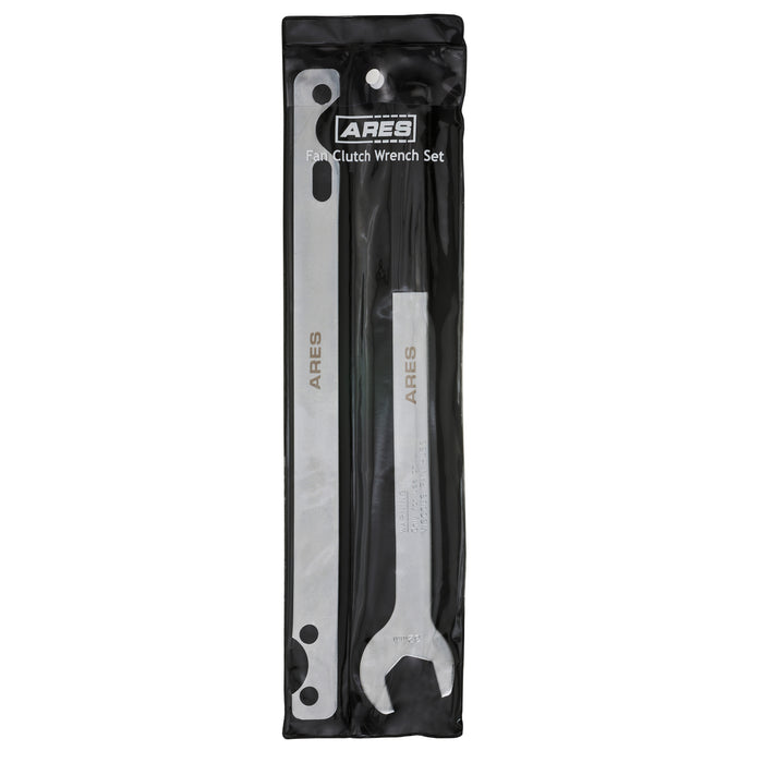 2-Piece Fan Clutch Wrench Set