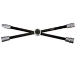 4-Way Sliding Lug Wrench