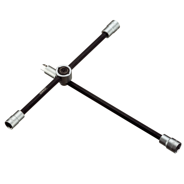 4-Way Sliding Lug Wrench