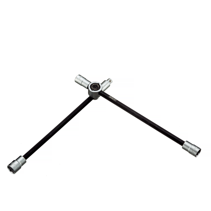 4-Way Sliding Lug Wrench