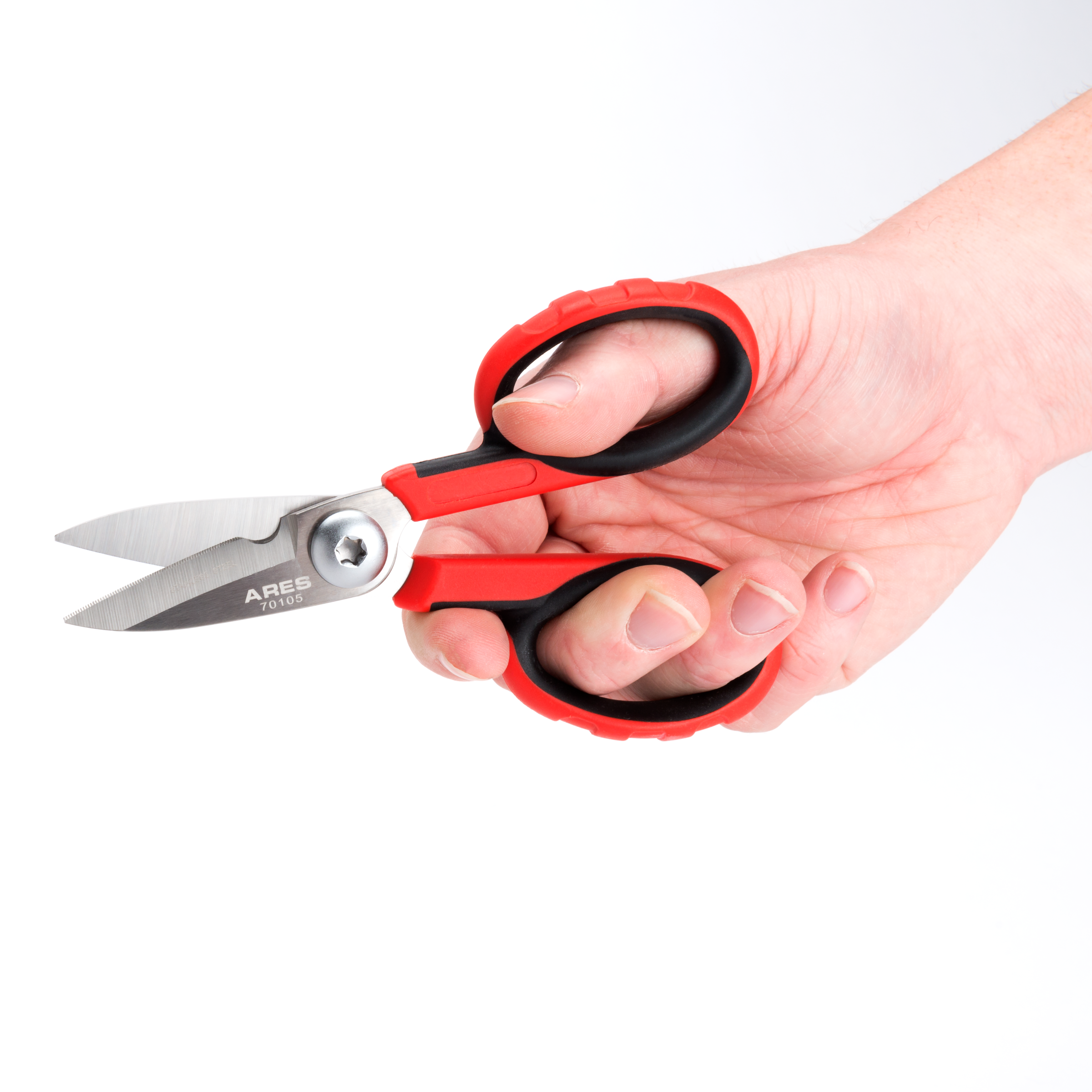 Miller 385 5 Electrical Scissors - Double Sharp Point