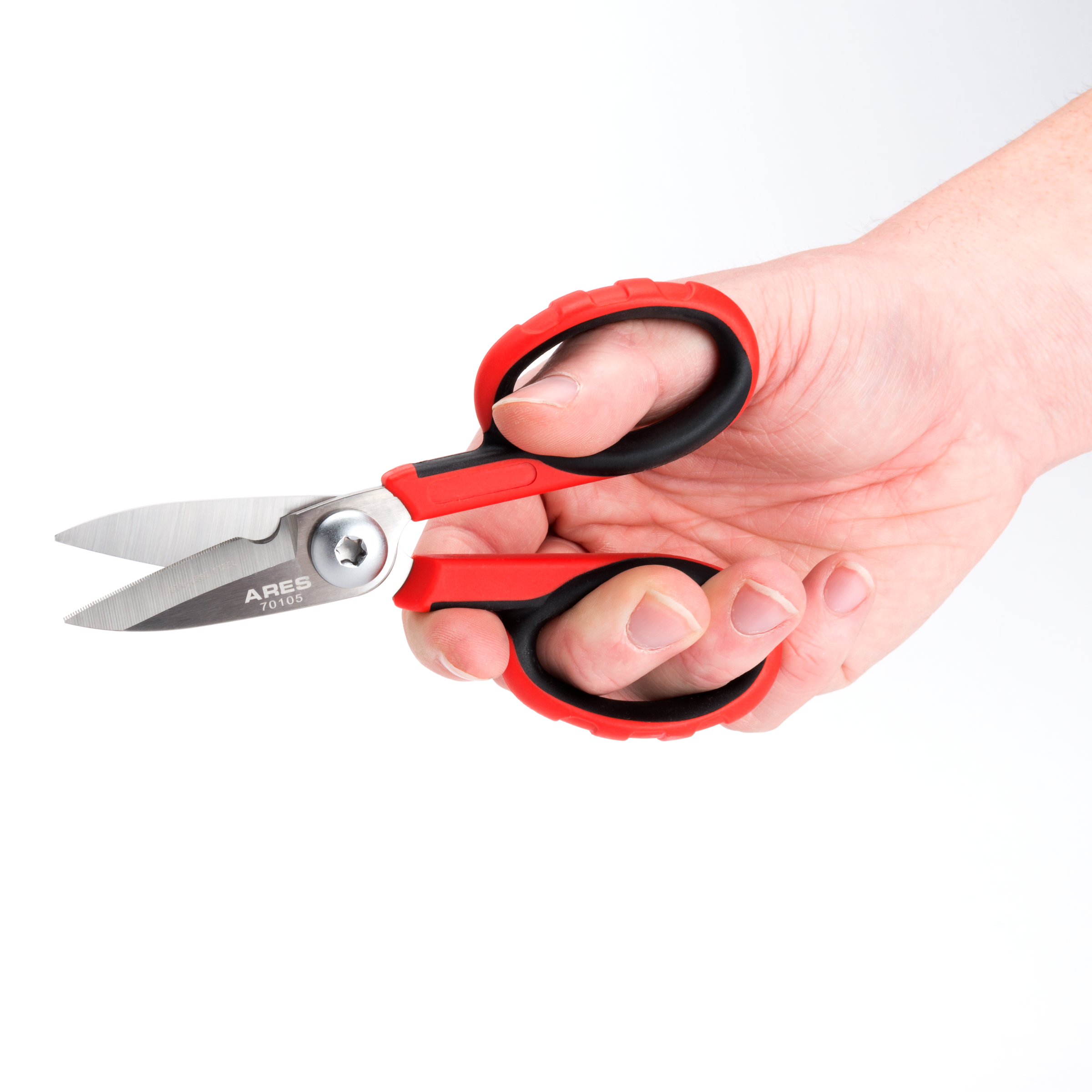 5 1/2 Multi-Purpose Electrical Shears – ARES Tool, MJD Industries