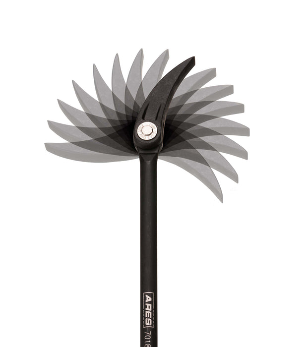 ARES 46024 - Palanca indexable de 16 pulgadas