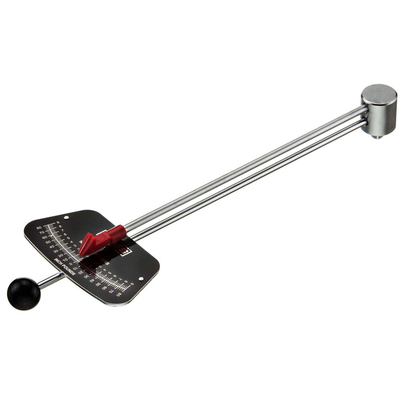 1/4" Drive Beam Torque Wrench