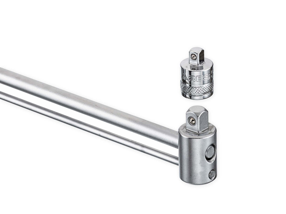 ARES 70214 - Llave dinamométrica con transmisión de 3/8"