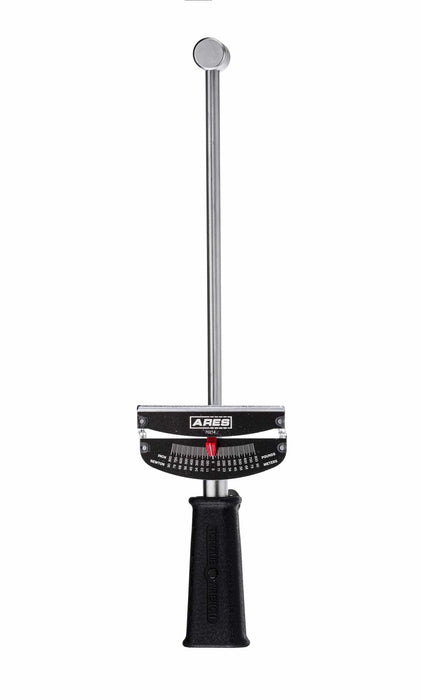 ARES 70214 - Llave dinamométrica con transmisión de 3/8"