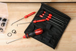 Interchangeable Hook and Pick Set