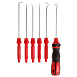 Interchangeable Hook and Pick Set