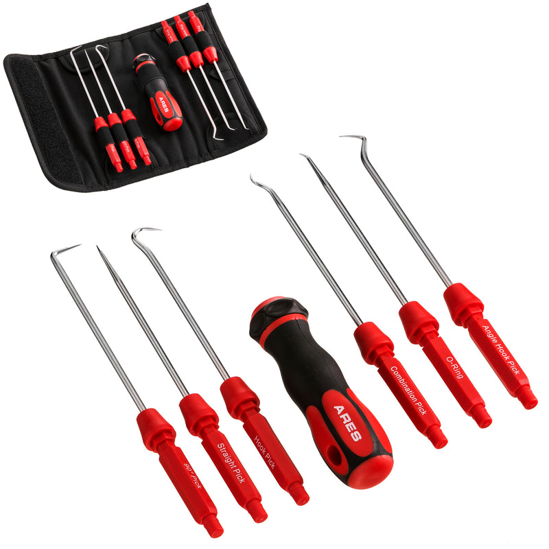 Equalizer Hook & Pick Tool Set