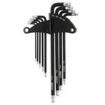 9-Piece Extra Long Torx L Key Set