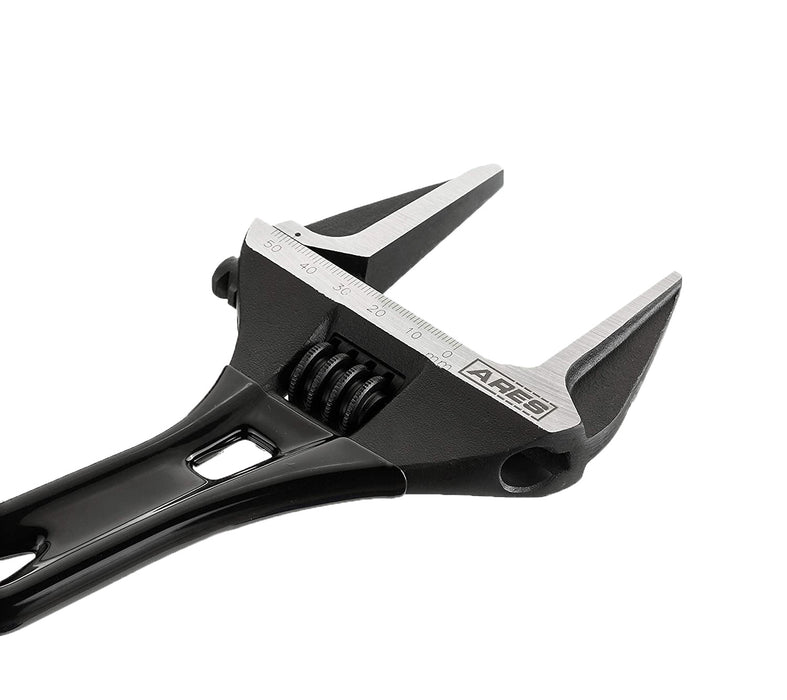 53mm Stubby Adjustable Wrench