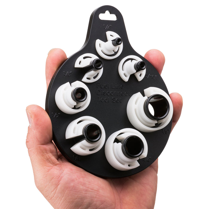 7 In 1 A/C Oil Fuel Line Disconnect Tool Set In Dubai | UAE - Foto 5