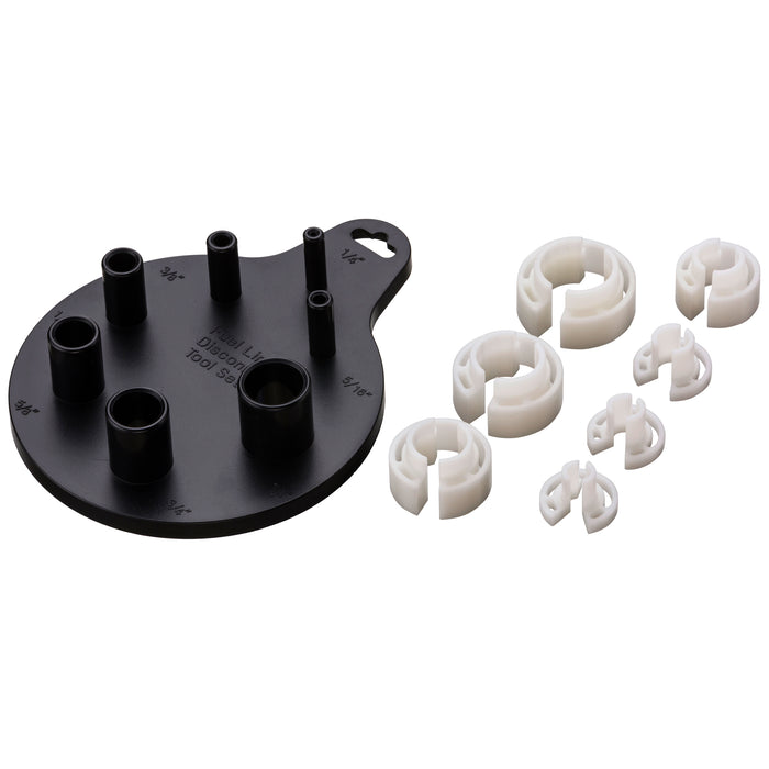 Fuel Line Removal Tool AC & Fuel Line Disconnect Tool Set - Automotive ...