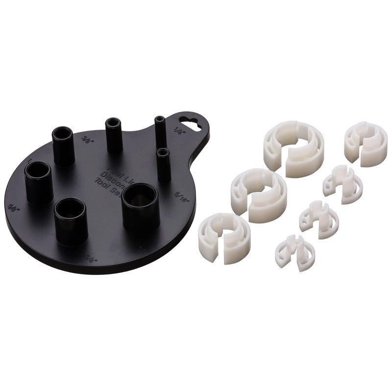 Air and Fuel Line Quick Disconnect Tool Set
