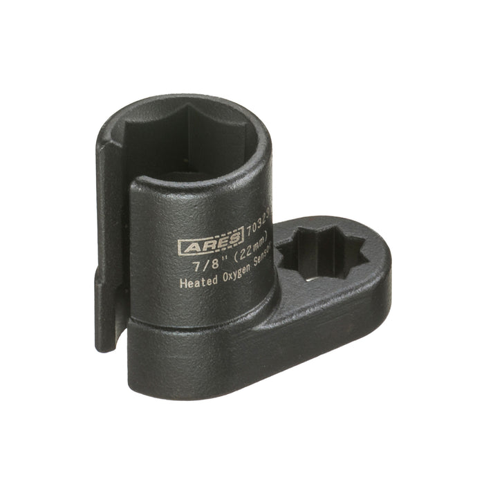 1/2" Drive 22mm Heated Oxygen Sensor Socket