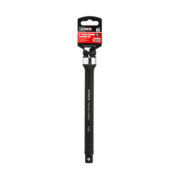 ARES 70358 - Barra de extensión limitadora de torsión de 140 ft-lb